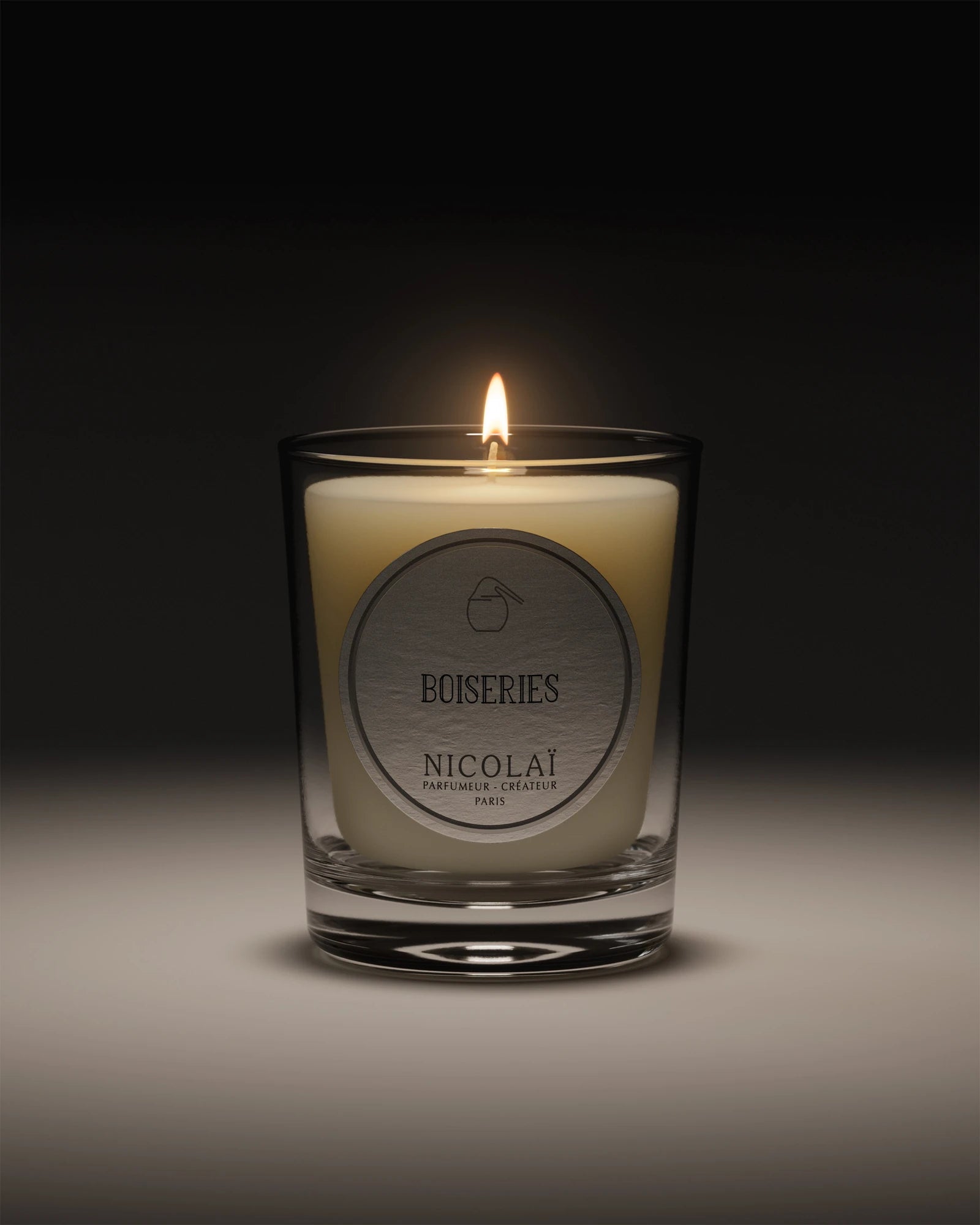 Bougie parfumée 190g Nicolaï Havane à personnaliser - 6