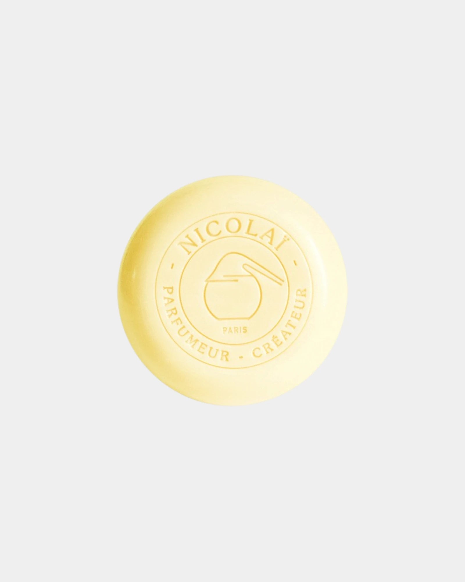 Savon solide 150g Nicolaï à personnaliser - Cédrat