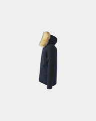 Custom premium parka for men - 3