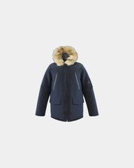 Custom premium parka for men - 1