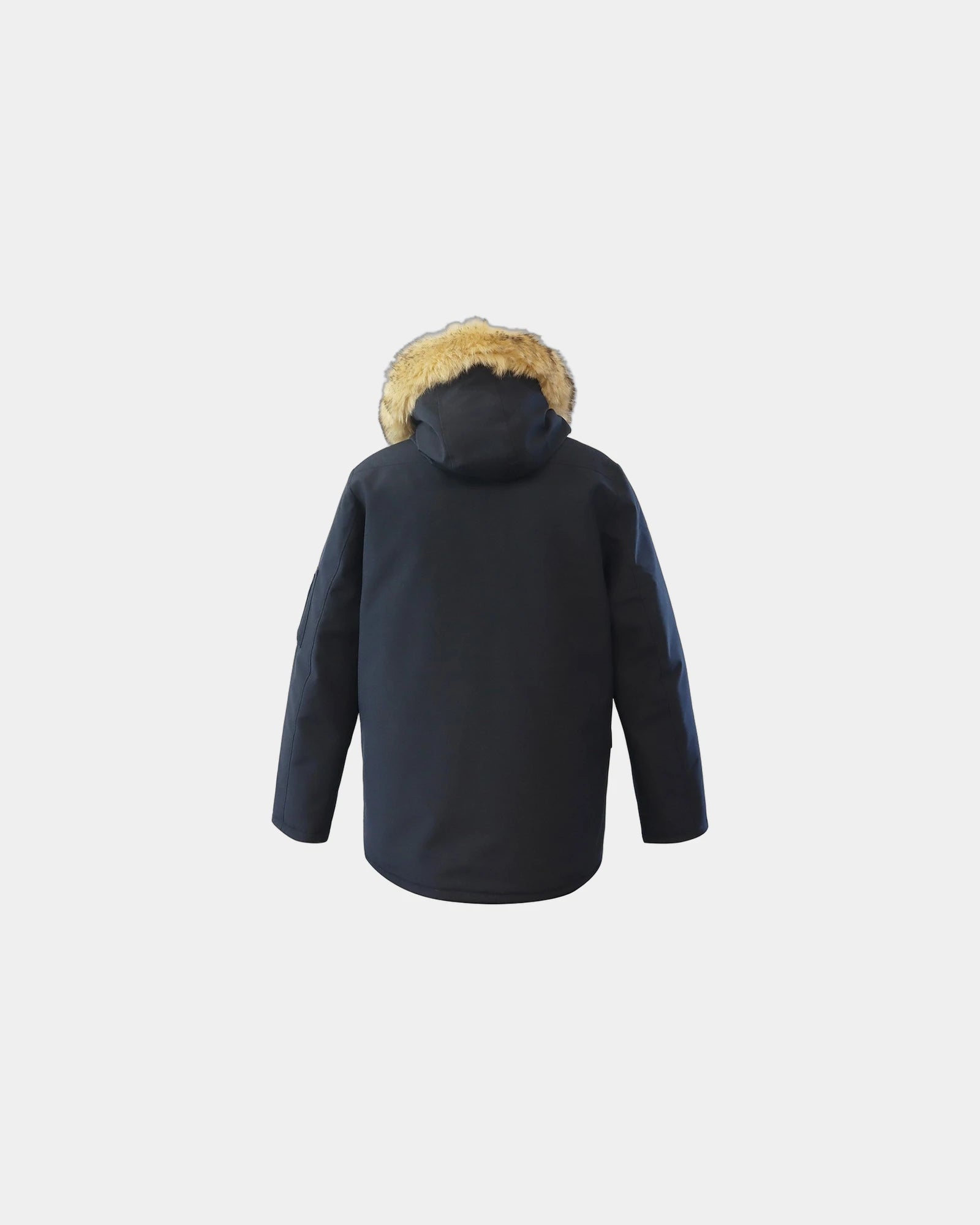 Custom premium parka for men - 4