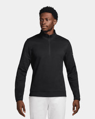 Nike Tour Half-Zip Piqué Top to customize