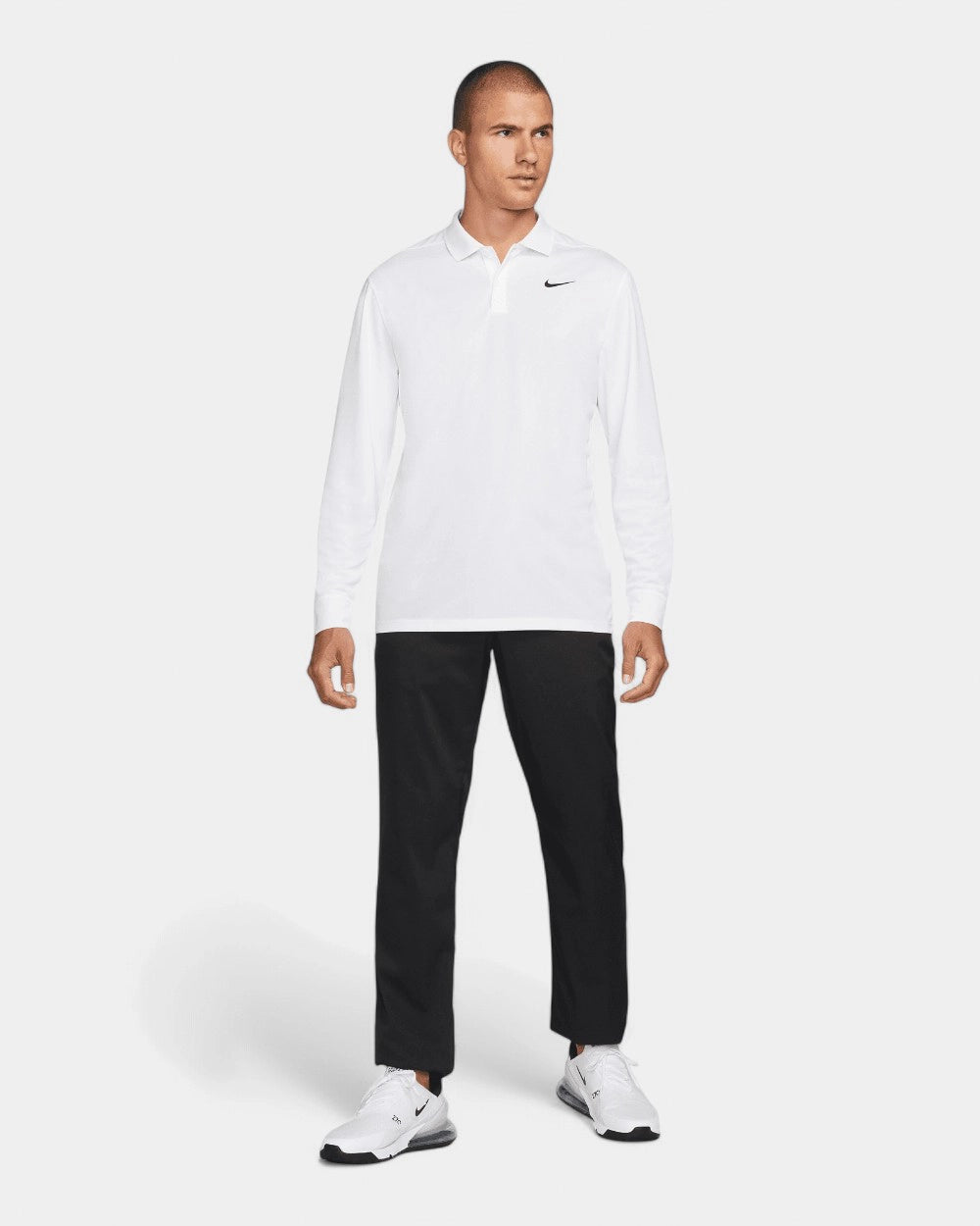 Nike Dri-FIT customizable polo