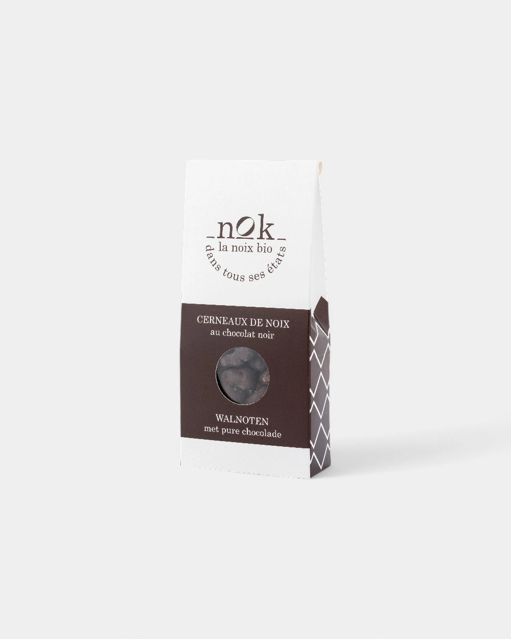 Organic walnut halves from Belgium and France to customize
