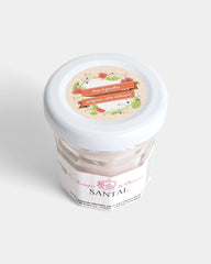 Customizable mini scented candle made in France