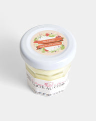 Customizable mini scented candle made in France