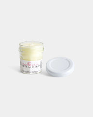 Customizable mini scented candle made in France