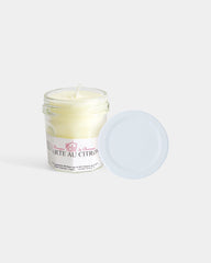 Customizable mini scented candle made in France