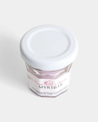 Customizable mini scented candle made in France
