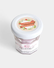 Customizable mini scented candle made in France