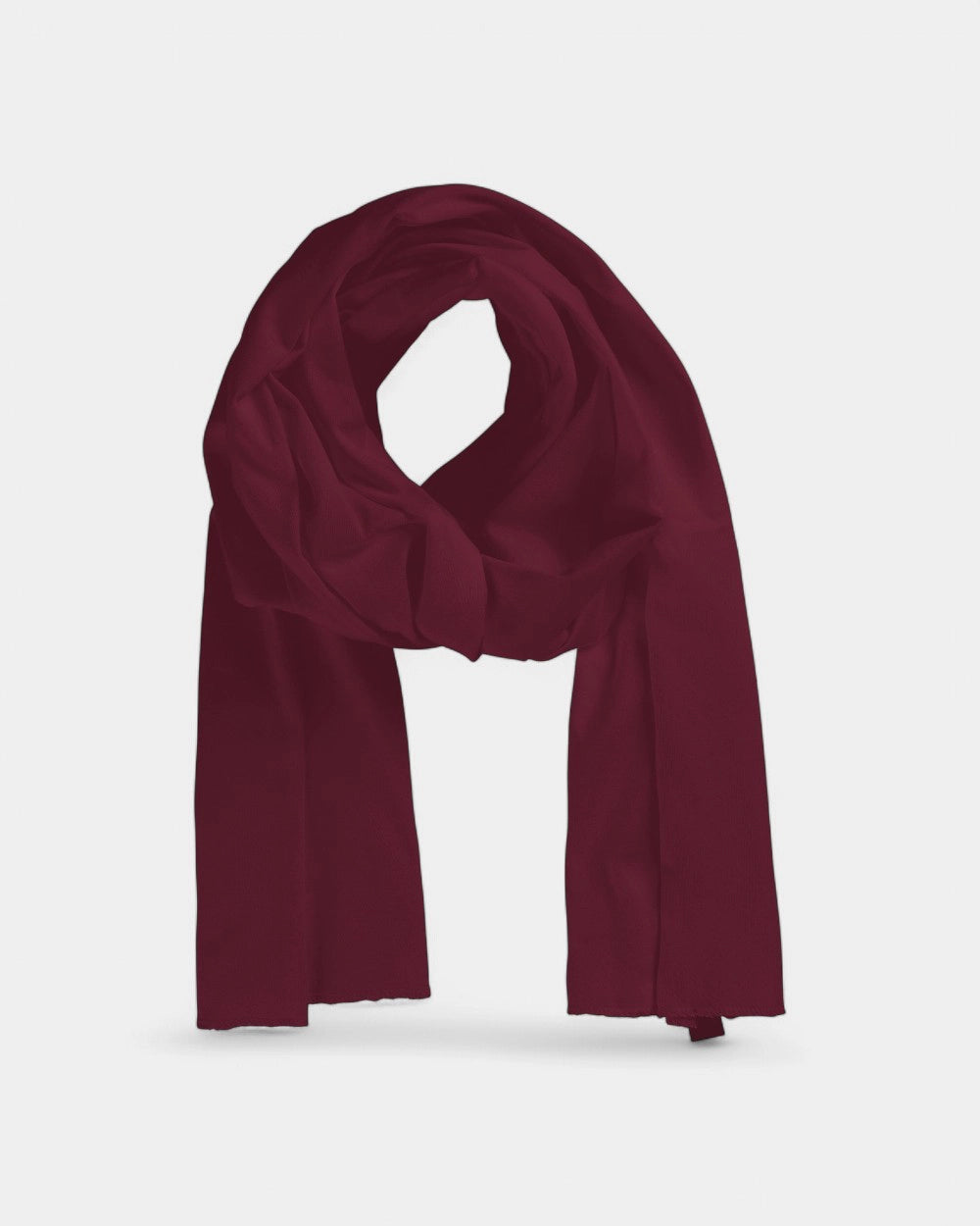 Eco-friendly customizable scarf