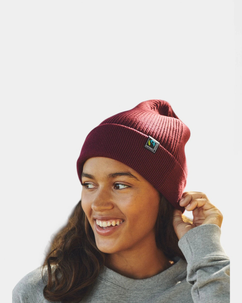 Customizable Knitted Beanie