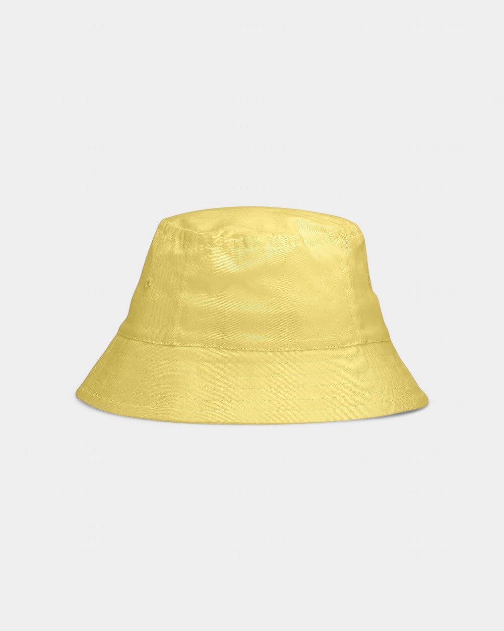 Customizable Twill Bucket Hat