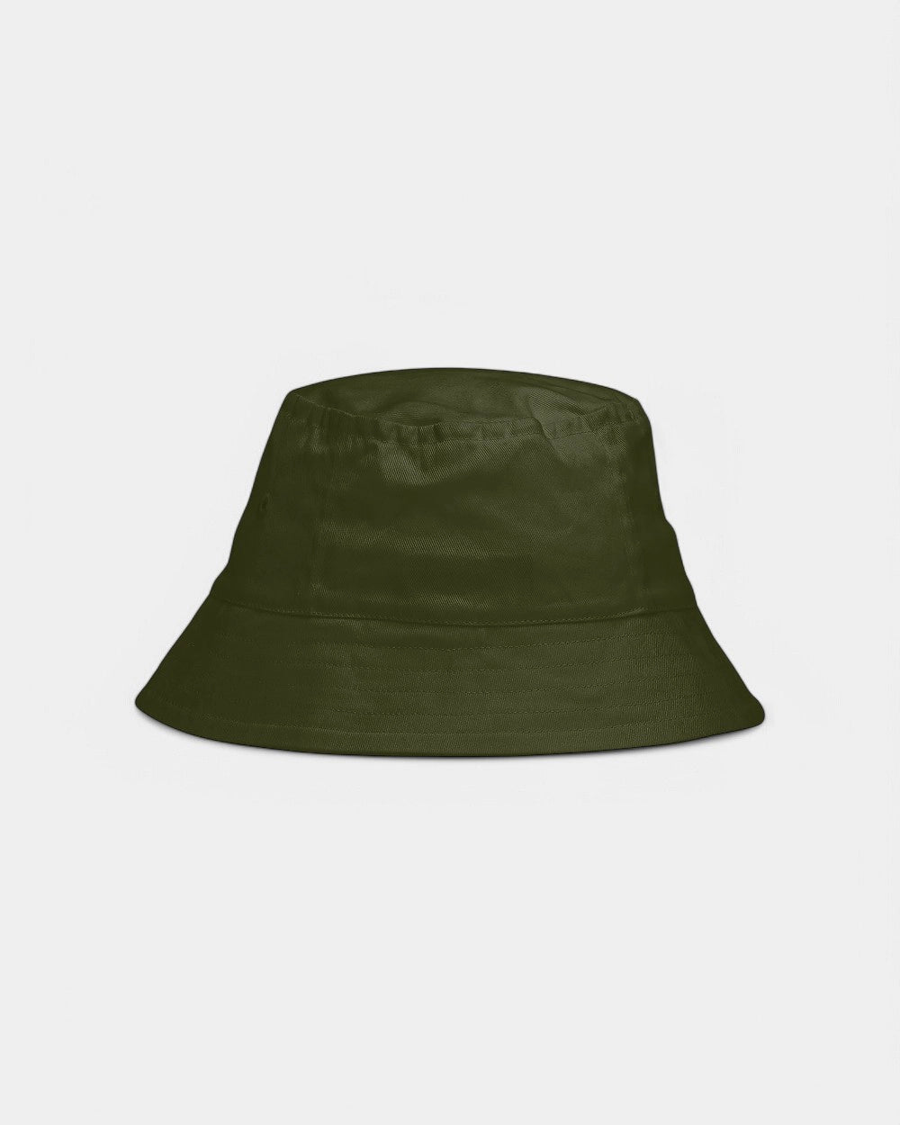 Customizable Twill Bucket Hat