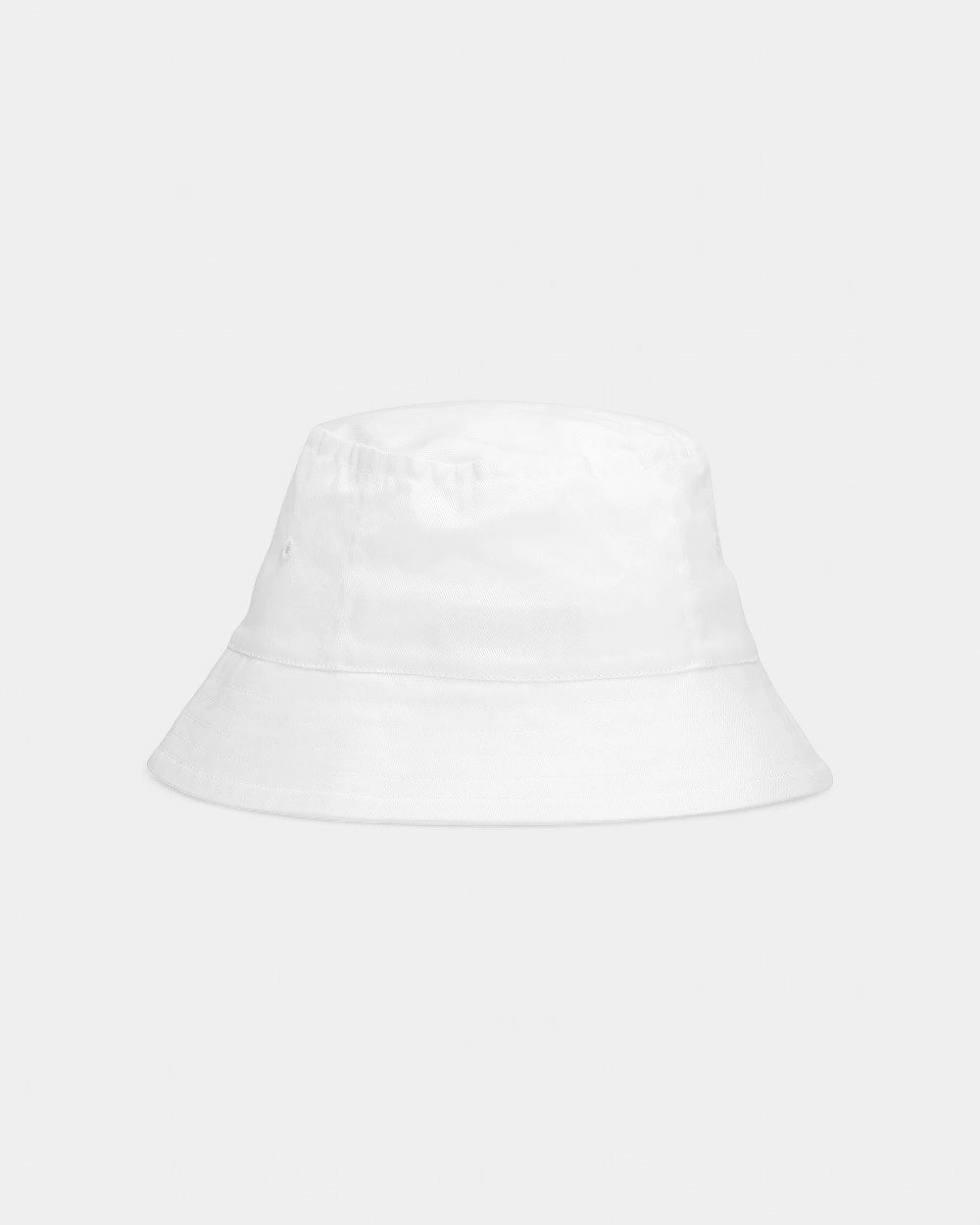 Customizable Twill Bucket Hat