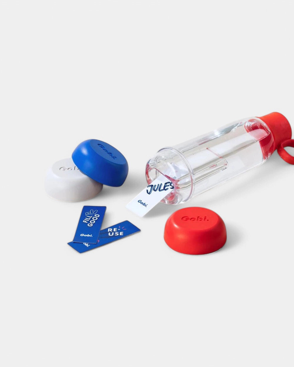 Customizable Gobilab Water Bottle Made in France