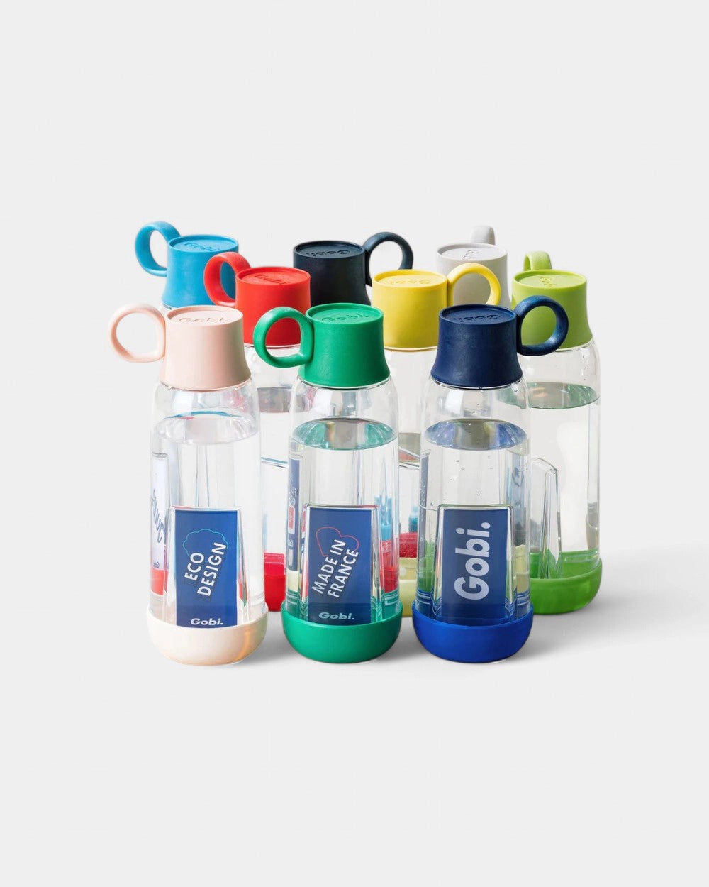Customizable Gobilab Water Bottle Made in France