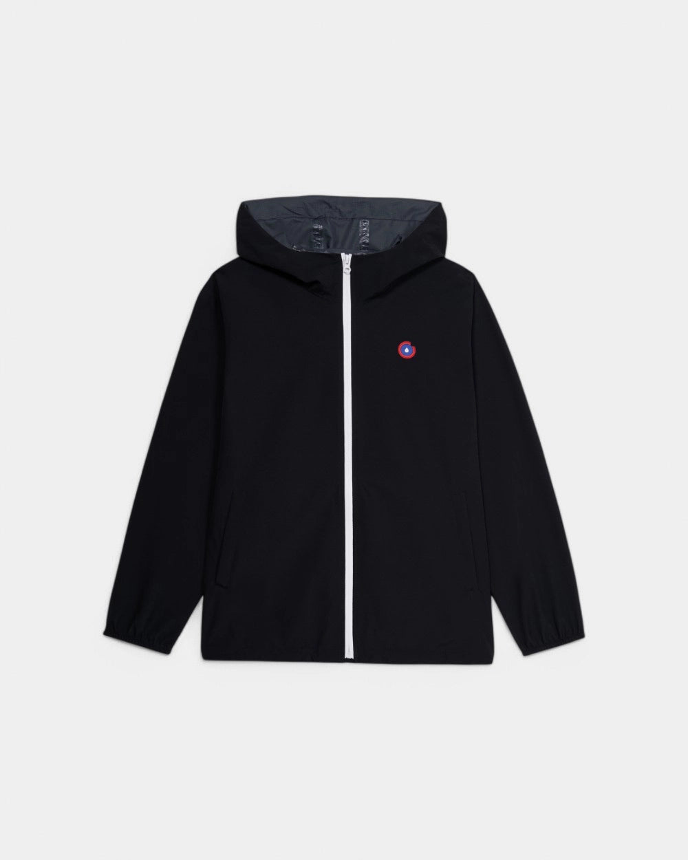 Short Waterproof Jacket Flotte Passy to Customize
