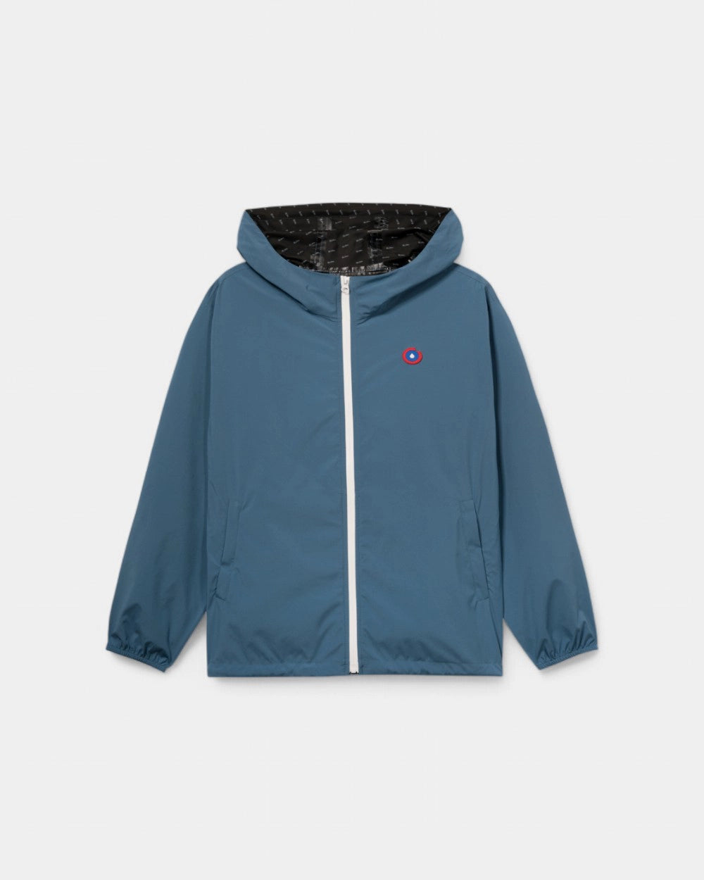 Short Waterproof Jacket Flotte Passy to Customize
