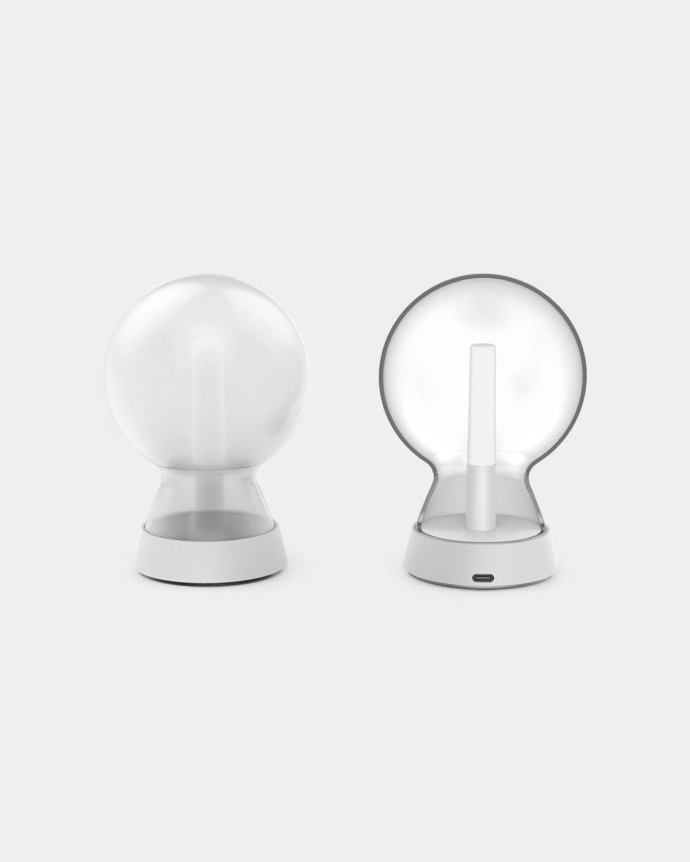 Eco-friendly customizable desk lamp