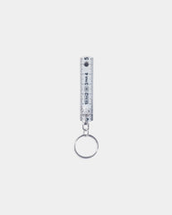 Promotional ABS mini folding ruler keychain - 2