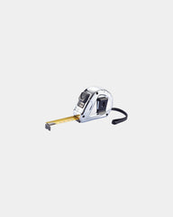Promotional 3m ABS tape measure with stainless steel clip - 1