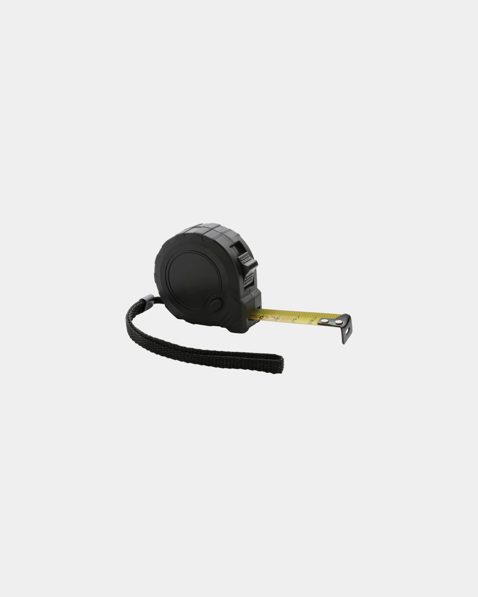 Promotional recycled 3M measuring tape - Black