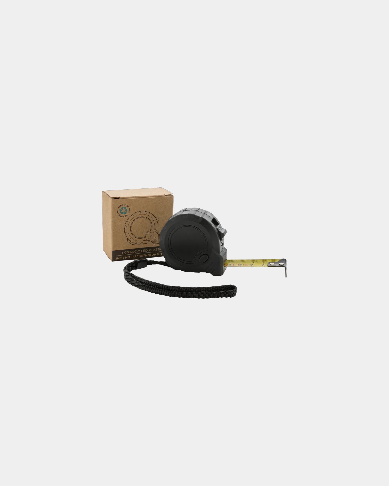 Promotional recycled 3M measuring tape - 2