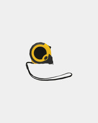 Promotional recycled 3M measuring tape - 8