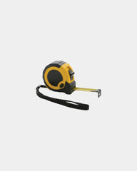 Promotional recycled 3M measuring tape - Yellow