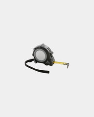 Promotional recycled ABS tape measure 3M 16mm - Grey