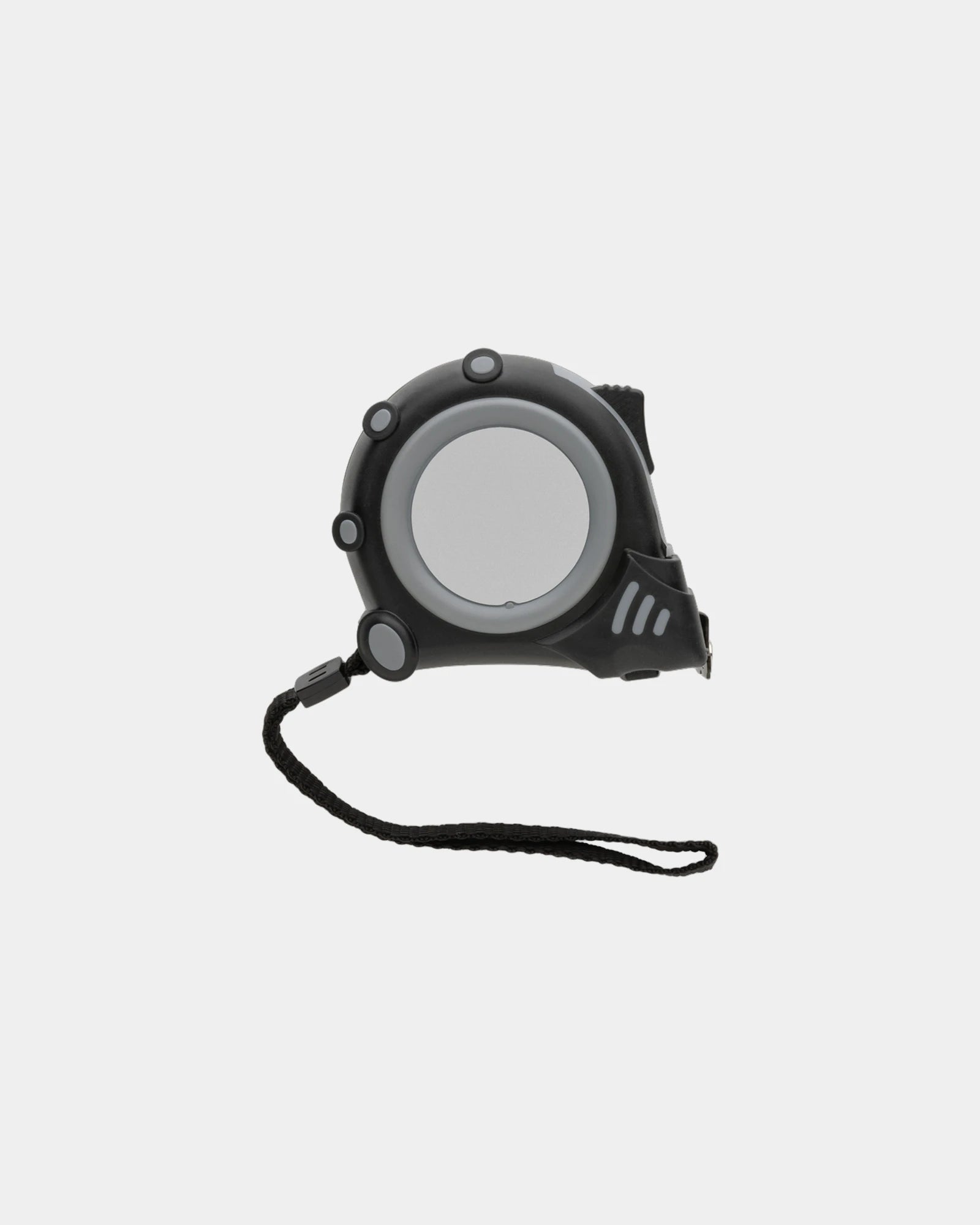 Promotional recycled plastic 5m tape measure - 4