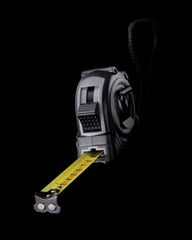 Promotional recycled plastic 5m tape measure - 6