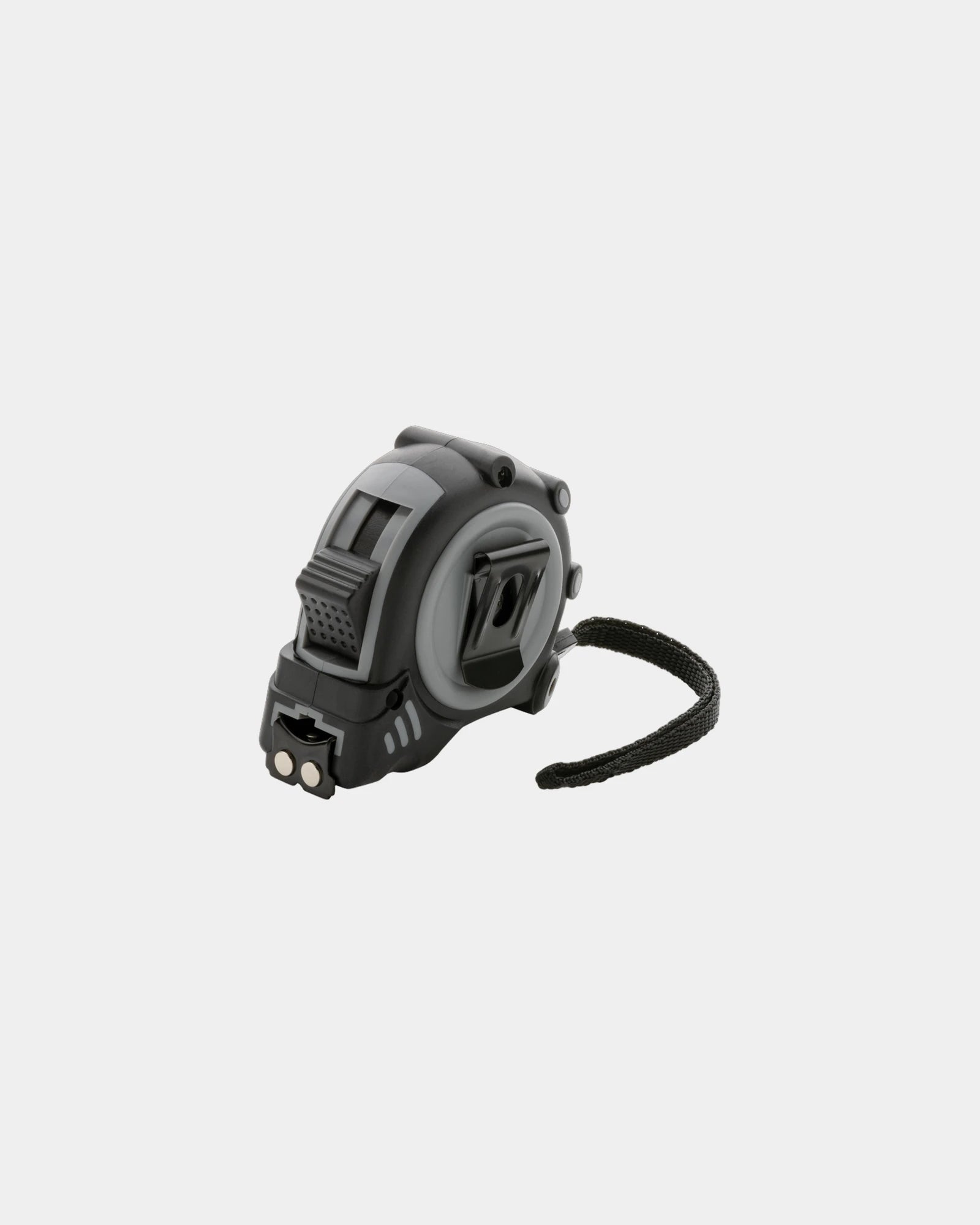 Promotional recycled plastic 5m tape measure - 1