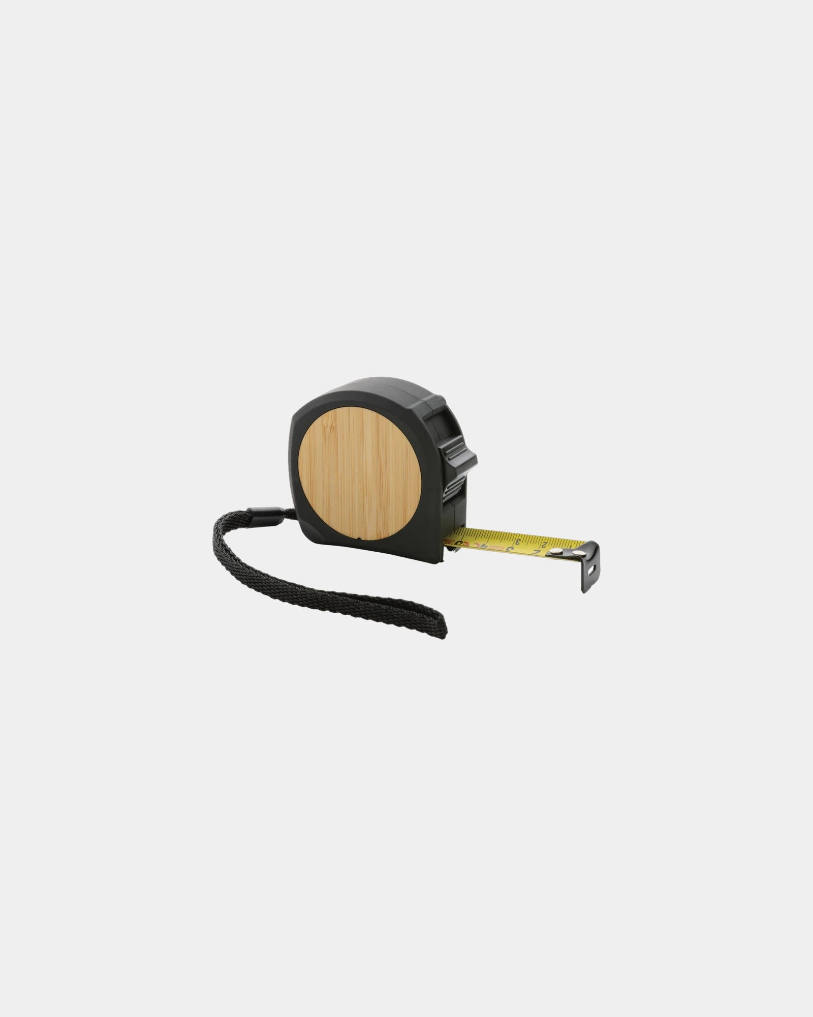 Promotional recycled plastic 5M tape measure - 5