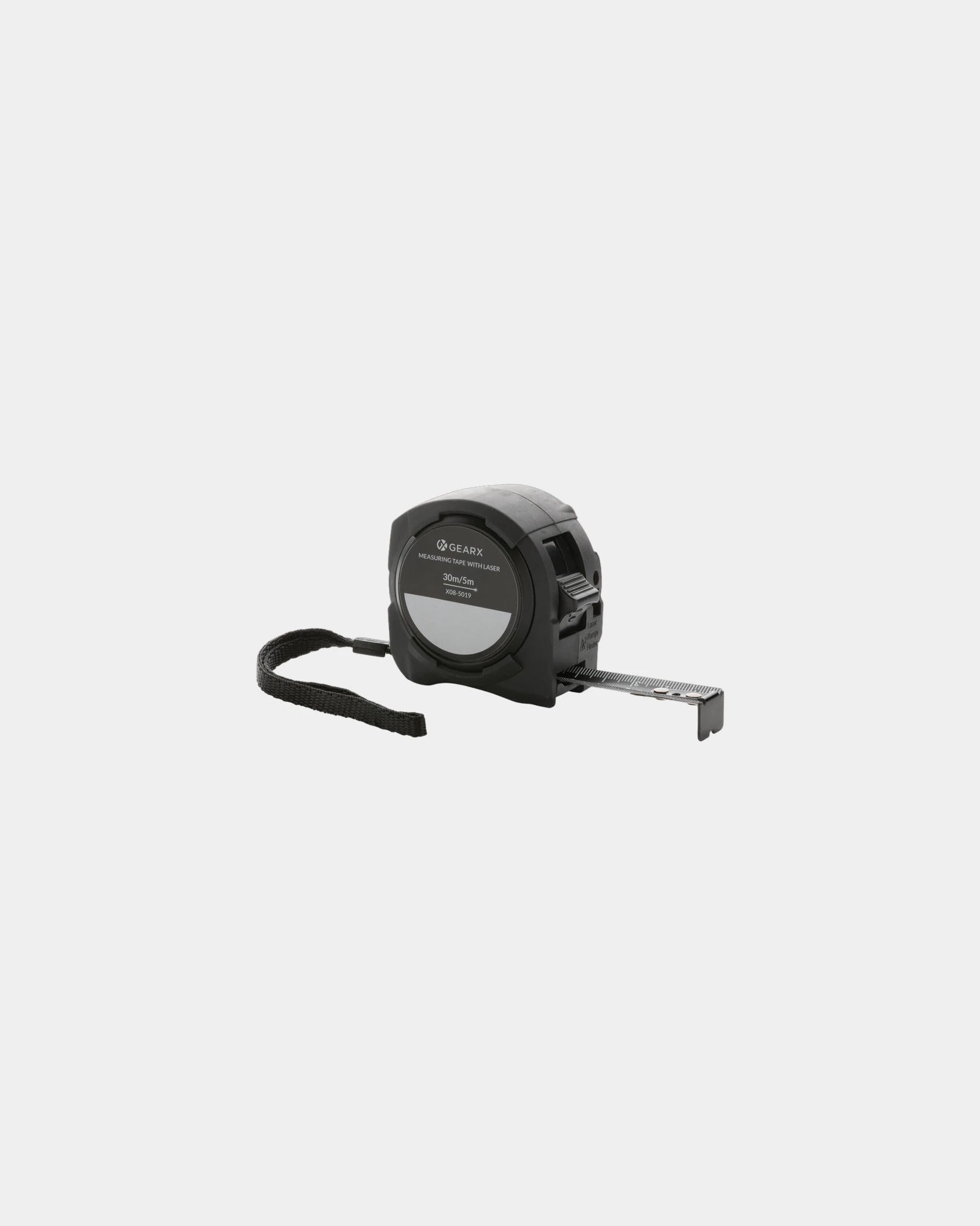 Promotional 5M Gear X tape measure with 30M laser - 4