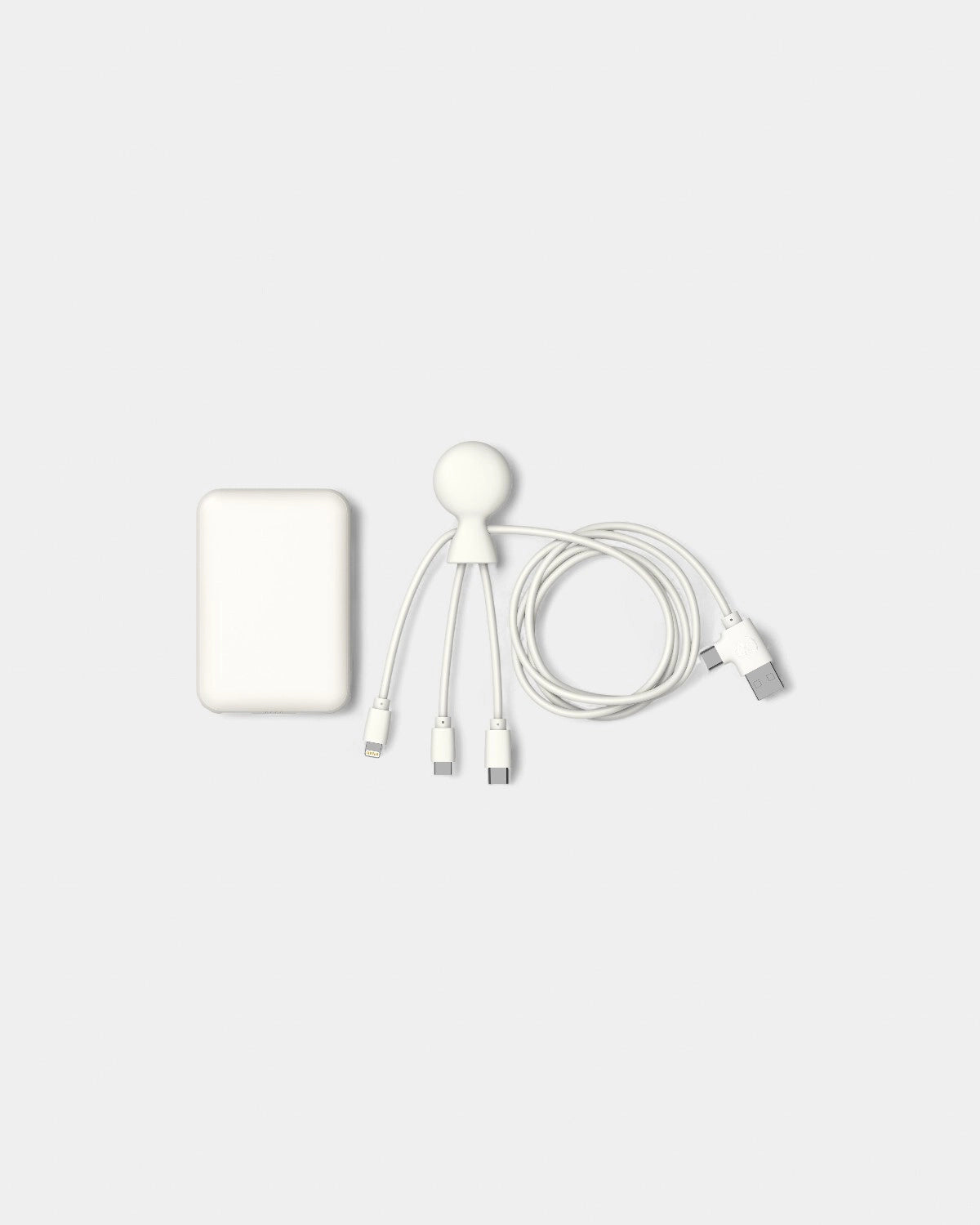 5,000 mAh Multi-Connector Charging Pack Customizable