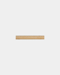Promotional FSC bamboo double-sided ruler 30cm - 1