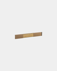 Promotional FSC bamboo double-sided ruler 30cm - 4
