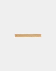 Promotional FSC bamboo double-sided ruler 30cm - 2