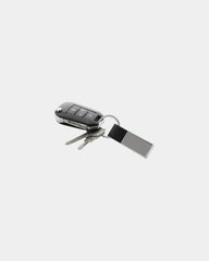 Promotional recycled zinc alloy keychain - 1