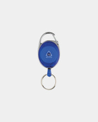 Promotional recycled ABS keychain with clip - 6