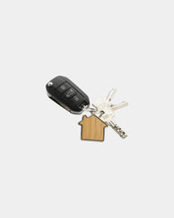 Promotional recycled zinc alloy keychain 3-in-1 - 1