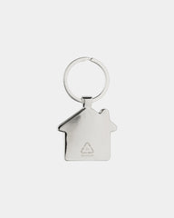 Promotional recycled zinc alloy keychain 3-in-1 - 3