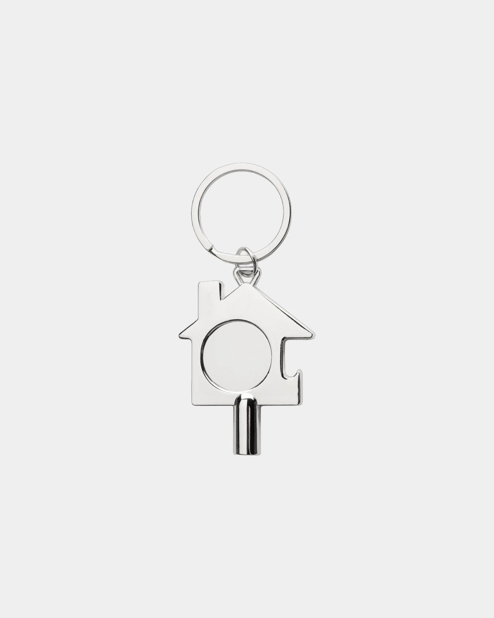 Promotional recycled zinc alloy keychain 3-in-1 - 4