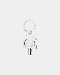 Promotional recycled zinc alloy keychain 3-in-1 - 4