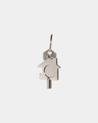 Promotional recycled zinc alloy keychain 3-in-1 - 3
