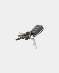 Promotional recycled aluminum bottle opener keychain - 8