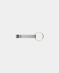 Promotional recycled aluminum bottle opener keychain - 9