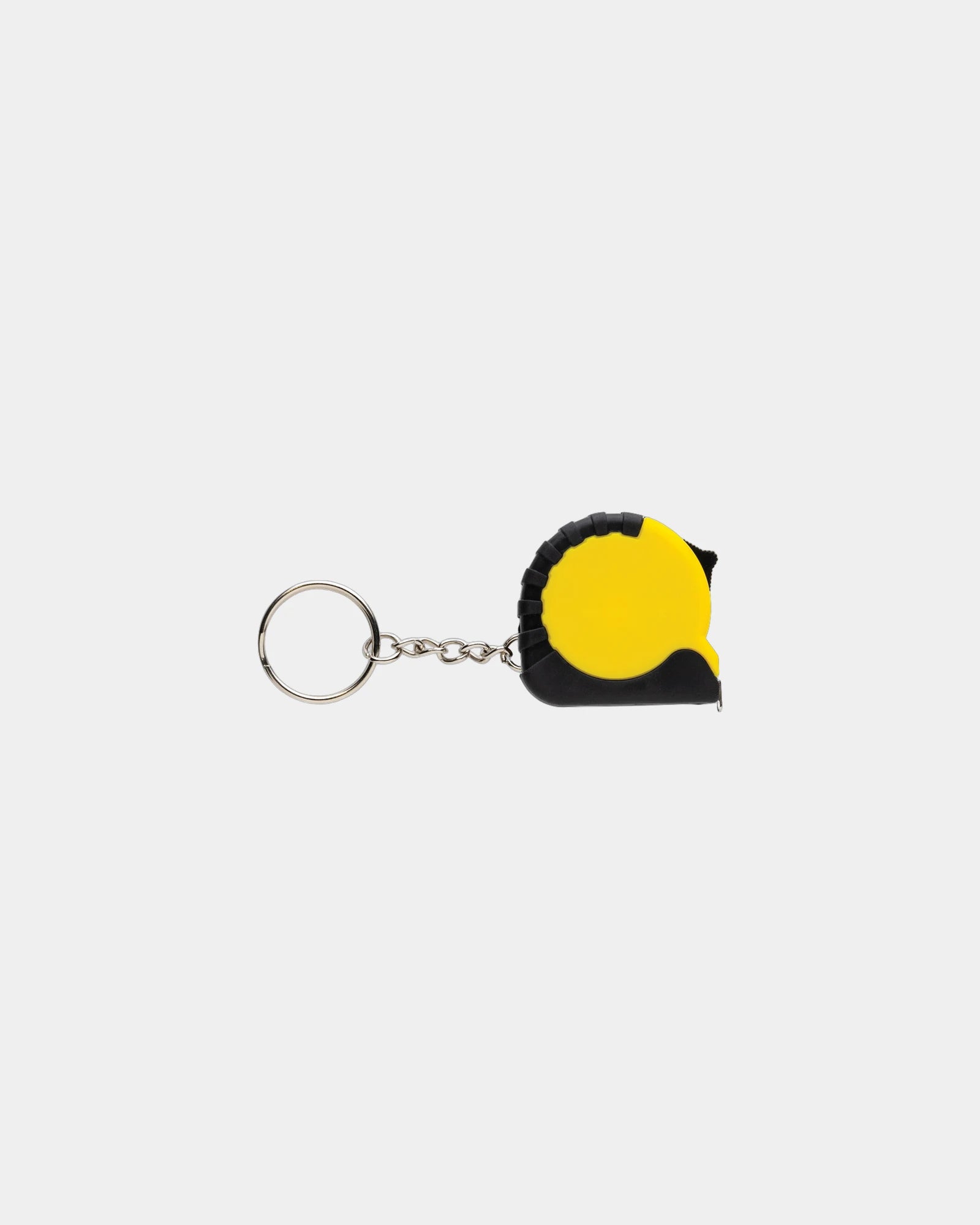 Promotional recycled ABS keychain with 1m tape - 16